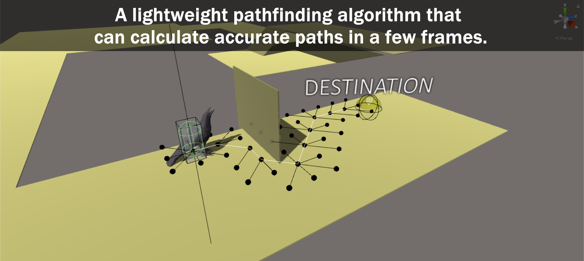 Super Pathfinding system icon