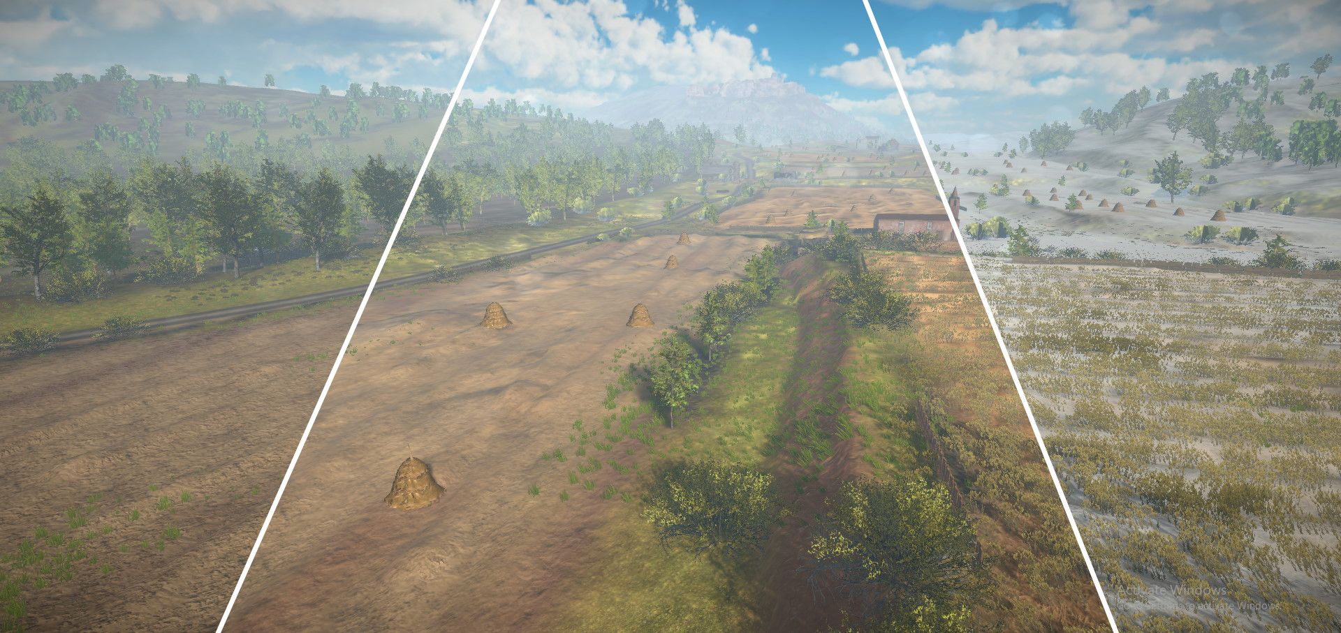 Lod crossfading shaders intro image